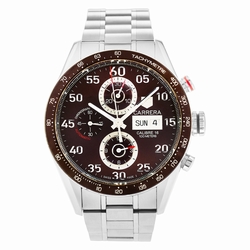 Tag Heuer CV2A12.Ba0796 Carrera Automatic Male Stainless Steel