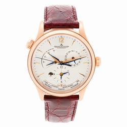 Jaeger LeCoultre 176.2.29.S Geographic Automatic Male 18k rose gold
