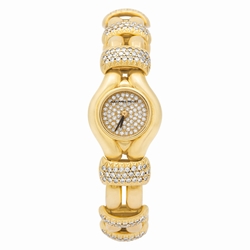 Audemars Piguet c43398 Classic Quartz Female 18k yellow gold