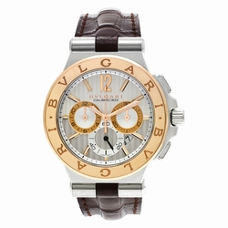 Bvlgari DGP42SGCH Diagono Automatic Male Stainless Steel