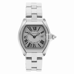 Cartier W62016V3 Roadster Quartz Female Stainless Steel