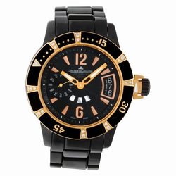 Jaeger LeCoultre Q189LC70 (161.L.61.S) Lady Diver Automatic Female 18k rose gold & ceramic
