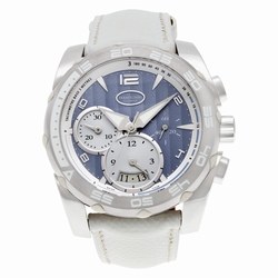 Parmigiani Parmigiani 4445 Pershing Automatic Unisex Stainless Steel