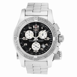 Breitling A73322 Emergency Quartz Male Stainless Steel