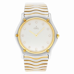 Ebel 181903 Sportwave Quartz Unisex Stainless Steel