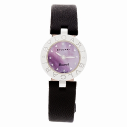 Bvlgari BZ 22 S B Zero 1 Quartz Female Stainless Steel