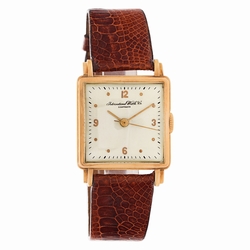 IWC IWC 3623 Classic Manual Male 18k yellow gold