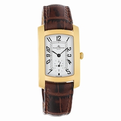 Baume & Mercier mvd045224 Hampton Milleis Quartz Unisex 18k yellow gold