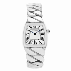 Cartier W660012I la dona Quartz Female Stainless Steel