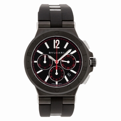 Bvlgari DG 42 SCCH Diagono Automatic Male Stainless Steel