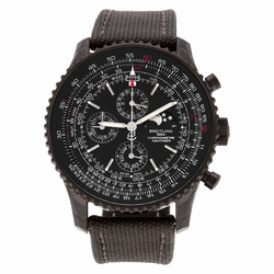 Breitling m19380 Navitimer Automatic Male Black PVD