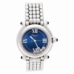 Chopard 28/8965-23 Happy Sport Quartz Unisex Stainless Steel
