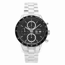 Tag Heuer cv2010-2 Carrera Automatic Male Stainless Steel