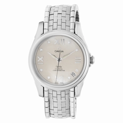 Omega 4531.31.00 DeVille Co-Axial Automatic Female Stainless Steel