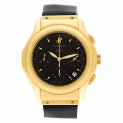 Hublot 1810.3 Chronograph Automatic Male 18k yellow gold