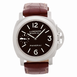 Panerai PAM00177 Luminor Marina Manual Male Titanium