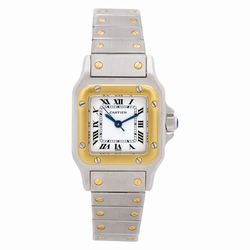 Cartier Cartier 2133 Santos Automatic Female Stainless Steel