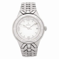 Ebel E9187C51 Type E Quartz Male Stainless Steel