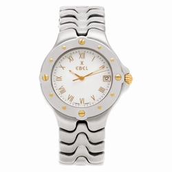 Ebel 6187631 Sportwave Quartz Male Stainless Steel
