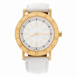 Bvlgari BB 33 GL/5 Bvlgari Quartz Female 18k Yellow Gold
