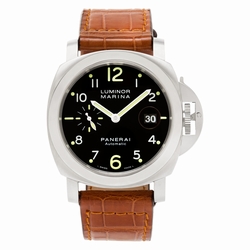 Panerai OP6763 Luminor Marina Automatic Male Stainless Steel