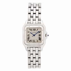 Cartier Cartier 2338 Panthere Quartz Unisex Stainless Steel