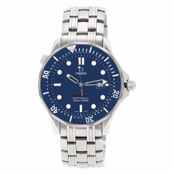 Omega 22218000 Seamaster Quartz Male Stainless Steel