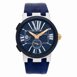 Ulysse Nardin 243-00 Executive Automatic Male 18k gold & Stainless Steel