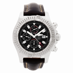 Breitling A13370 Super Avenger Automatic Male Stainless Steel