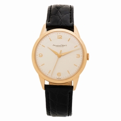 IWC IWC 3616 Classic Manual Male 18k yellow gold