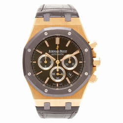 Audemars Piguet 26325OL.OO.D005CR.01 Royal Oak Automatic Male 18k rose gold