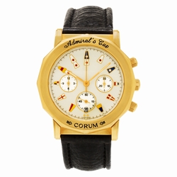 Corum 296.830.56 Admirals Cup Automatic Male 18k yellow gold