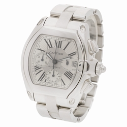 Cartier 2618 Roadster Automatic Male Stainless Steel