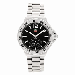 Tag Heuer wau1112 Formula 1 Quartz Male Stainless Steel