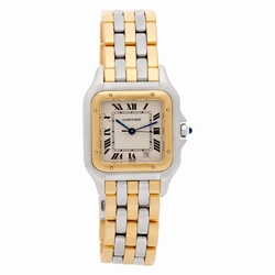 Cartier 183949 Panthere Quartz Unisex Stainless Steel