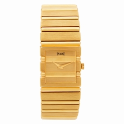 Piaget 8131 c 701 Polo Quartz Female 18k yellow gold