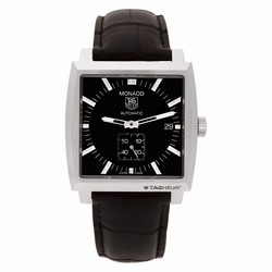 Tag Heuer WW2110-0 Monaco Automatic Male Stainless Steel