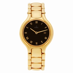 Ebel 884960 Beluga Quartz Unisex 18k yellow gold