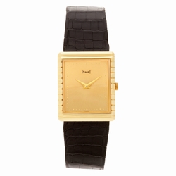Piaget 91490 Classic Manual Unisex 18k yellow gold