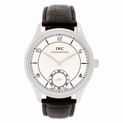 IWC IW544505 Portuguese Manual Male Platinum
