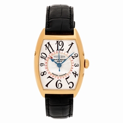 Franck Muller 2852 MC Master Calendar Automatic Unisex 18k yellow gold
