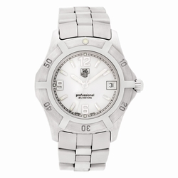 Tag Heuer WN1111 Professional Quartz Male Stainless Steel