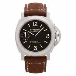 Panerai PAM00177 Luminor Marina Manual Male Titanium
