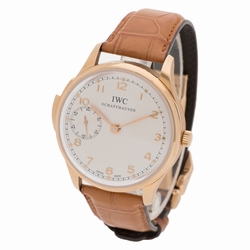 IWC IW524006 Portuguese Manual Male 18k yellow gold