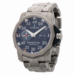 Corum 947.931.04/V700 AN12 Admirals Cup Automatic Male Titanium