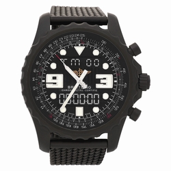 Breitling M78365 Chronospace Automatic Male PVD