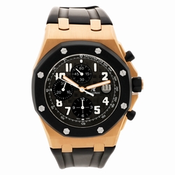 Audemars Piguet 26178OK.OO.D002CA.01 Royal Oak Automatic Male 18k rose gold