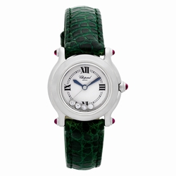 Chopard 27/8245-21 Happy Sport Quartz Female Stainless Steel