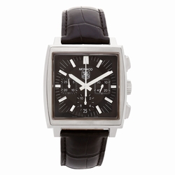 Tag Heuer CW2111 Monaco Automatic Male Stainless Steel