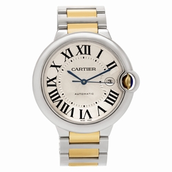 Cartier W69009Z3 Ballon Bleu Automatic Unisex Stainless Steel
